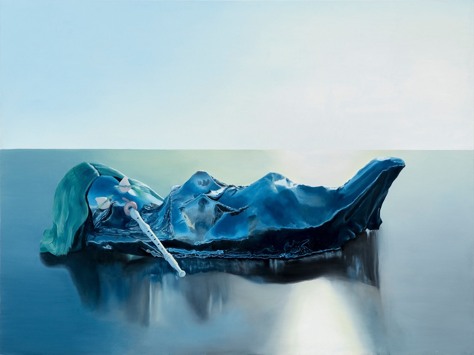 Gabriel Abrantes, The Flute Player, 2021