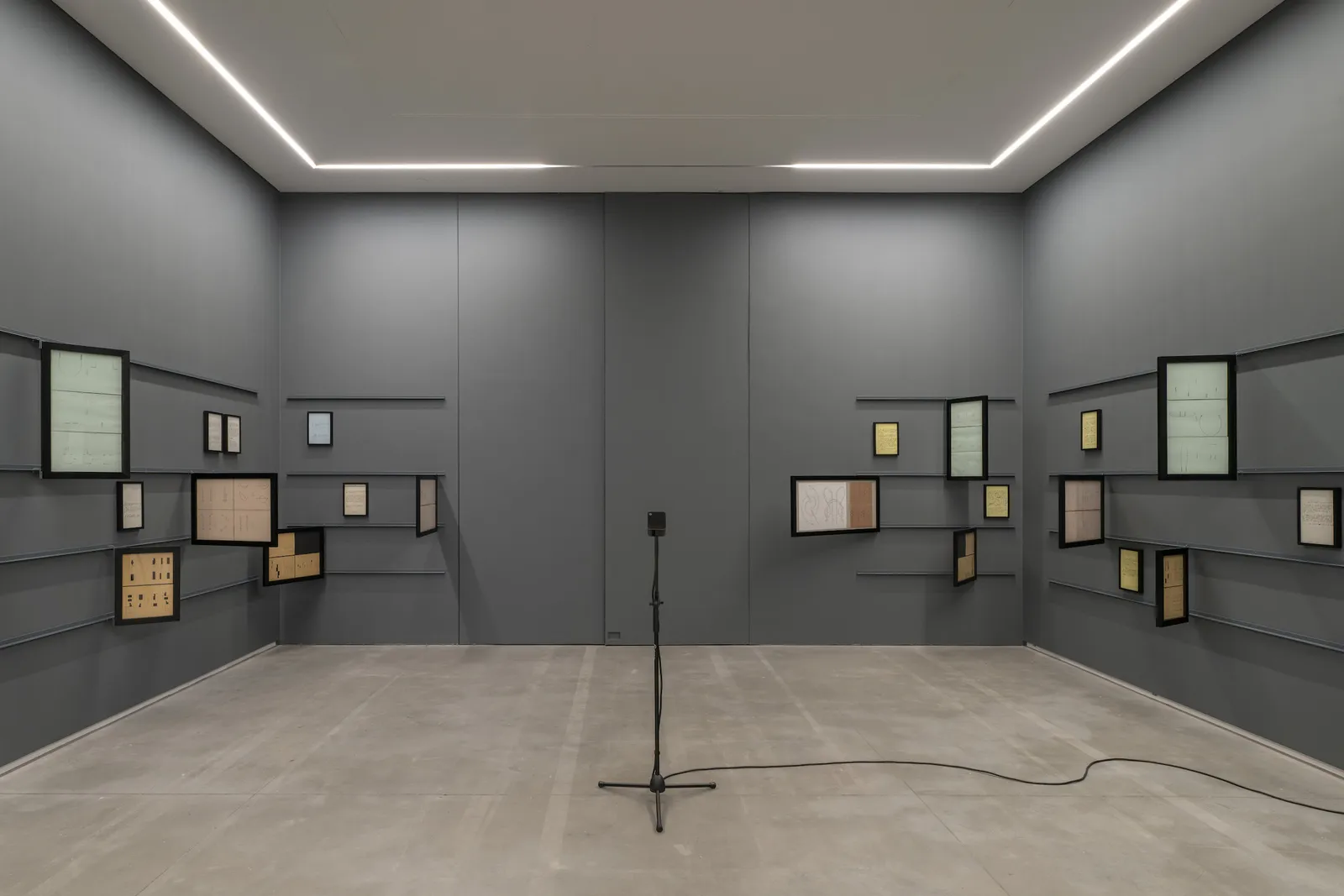 Vasco Araújo - Interpretation is an interpretation is an interpretation…