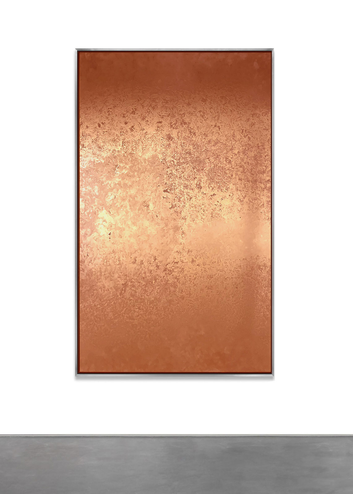 Karlos Gil, Second Skin (Deep Light), 2024