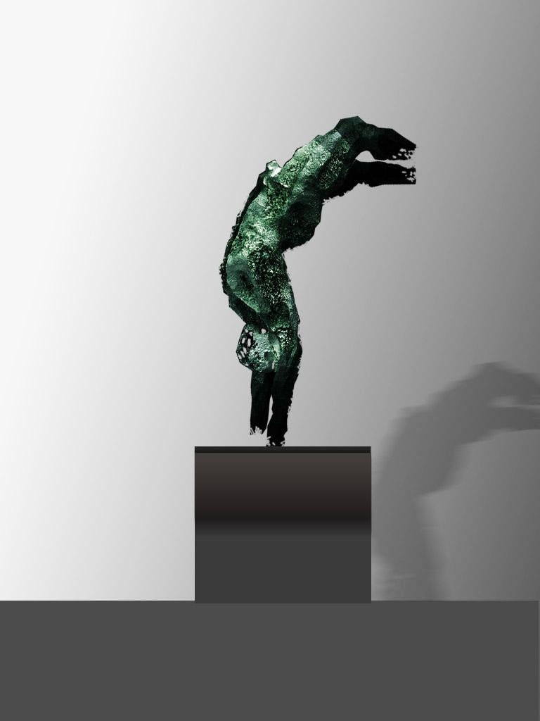 Francisco del Rio, Hope 2, 2020