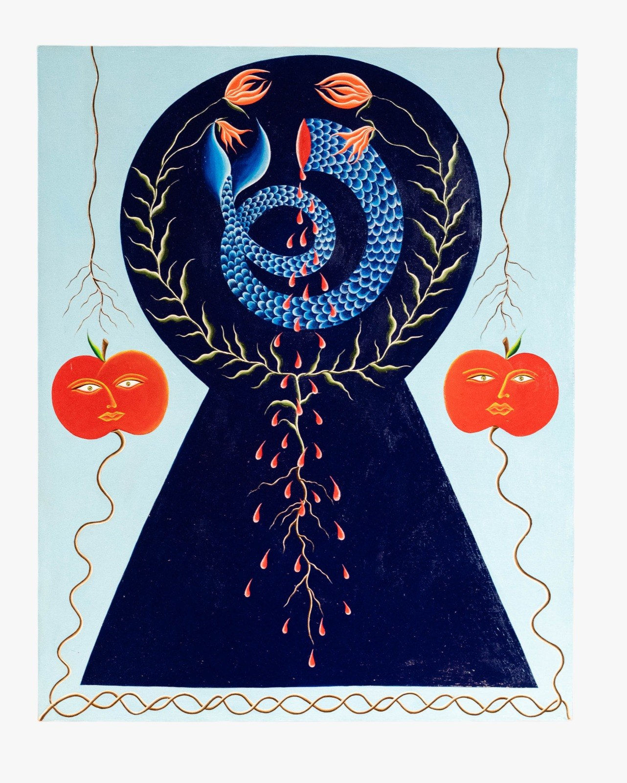 Kelly Christogiannis, When we met, 2025