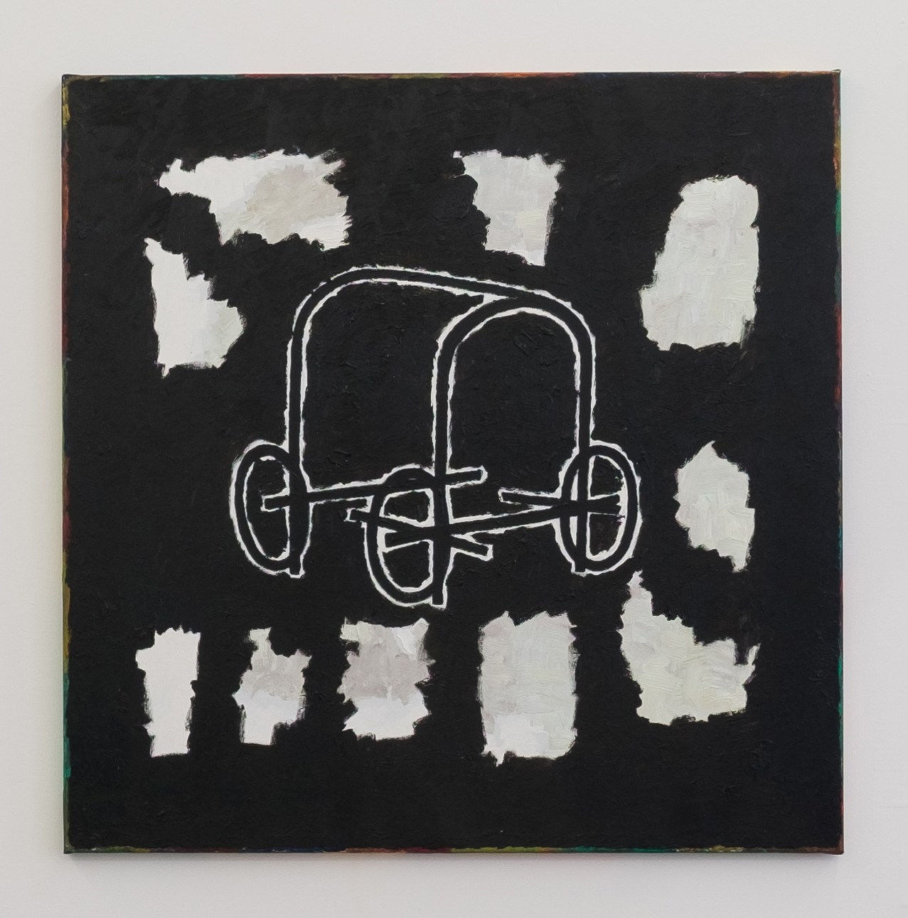 Thé van Bergen, la roulotte II, 2024