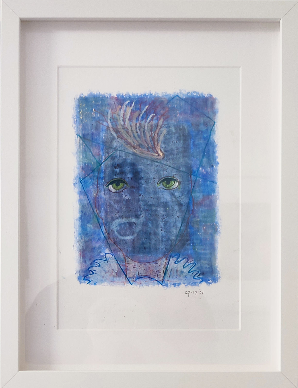 Thé van Bergen, #6, 2024