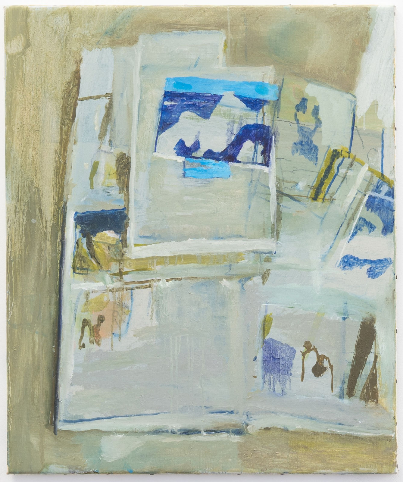 vana, Studie voor een stilleven met Jan Bas Ader, 2025