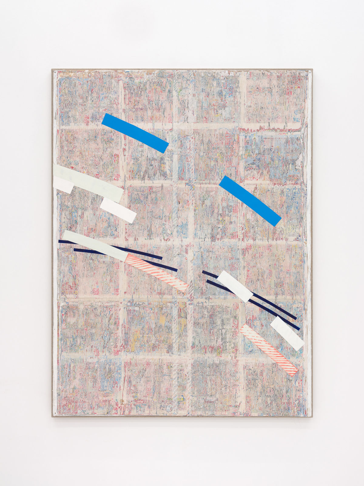 Anne Van Boxelaere, Agreement #9, 2025