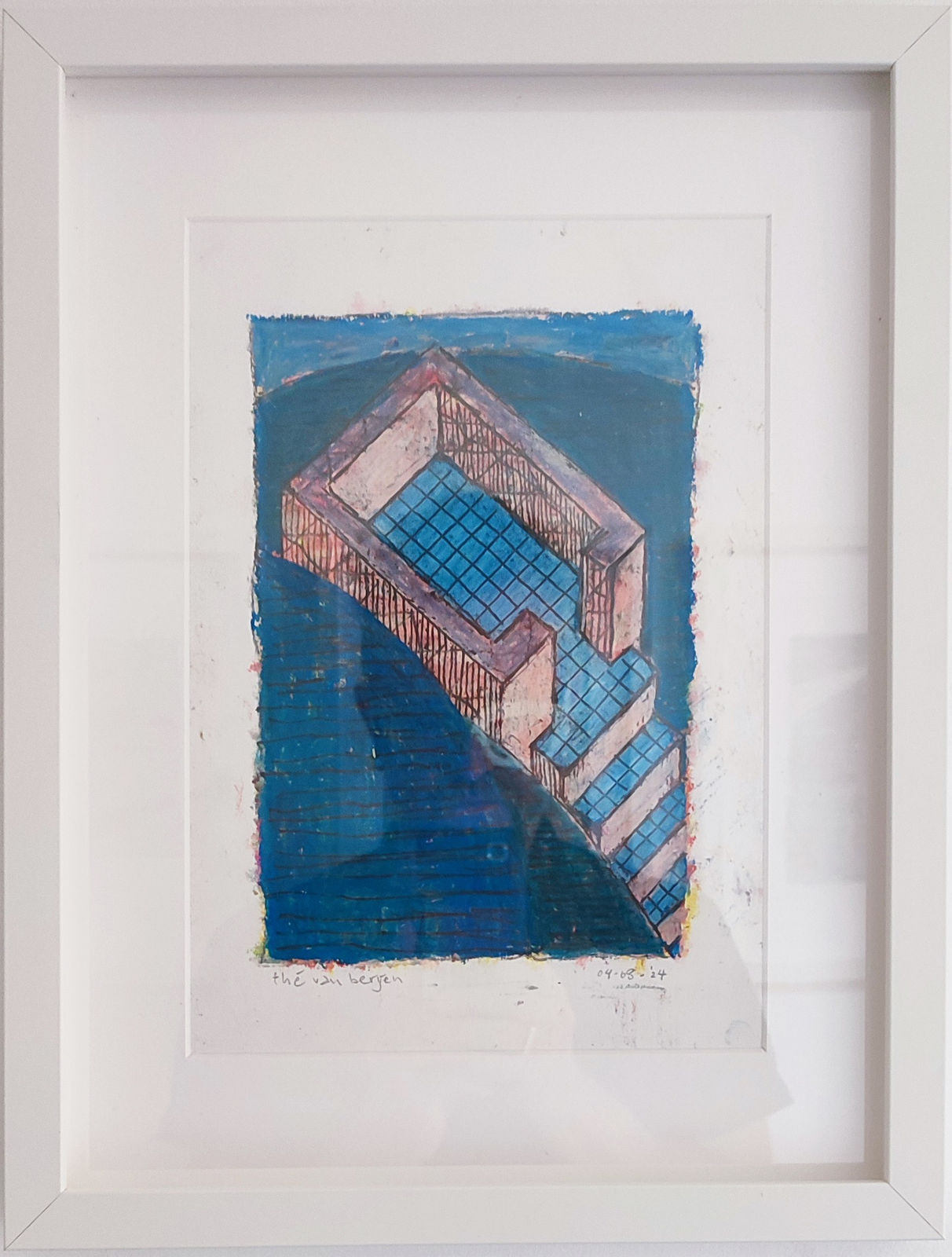 Thé van Bergen, #4, 2024