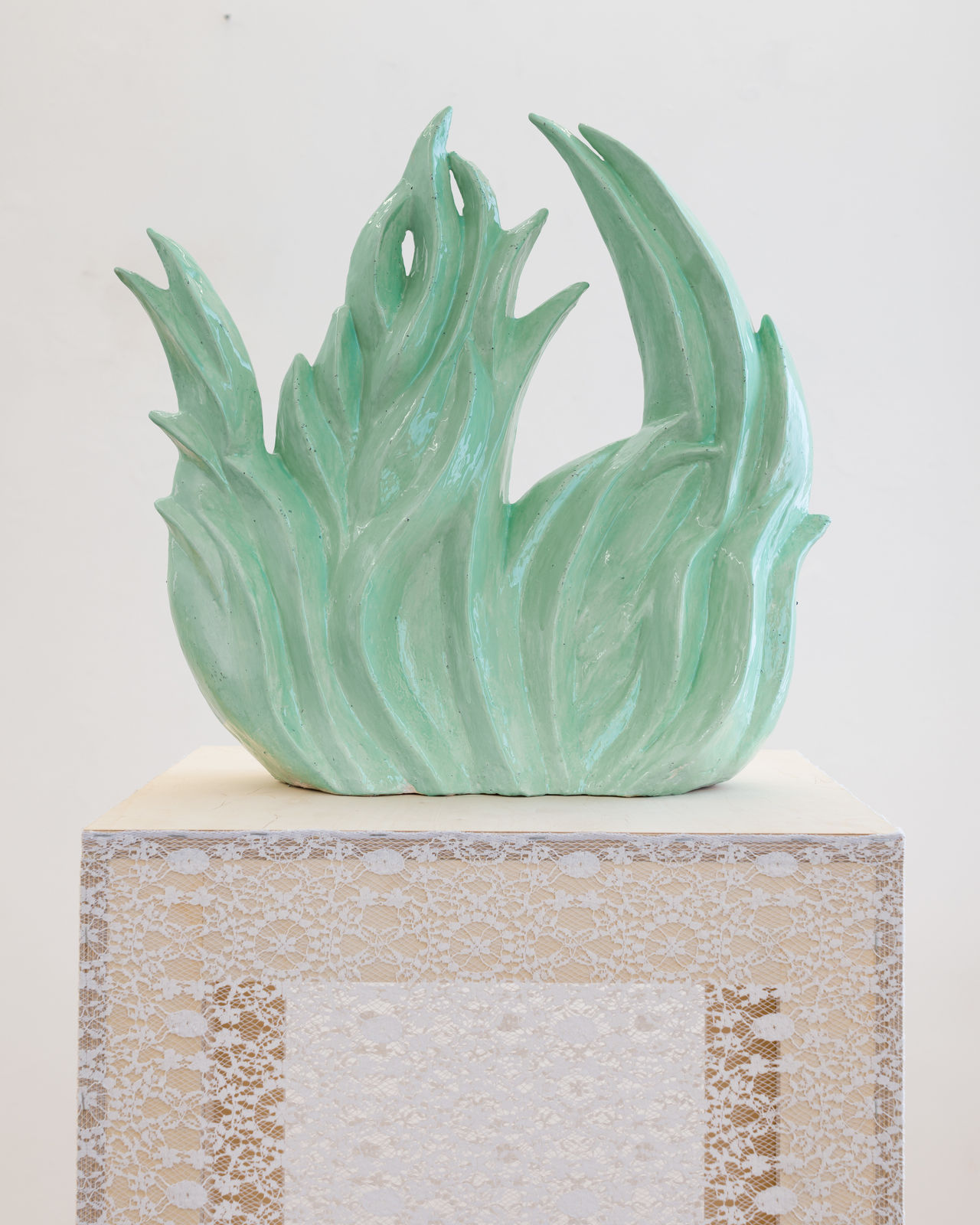 Tramaine de Senna, Ancestral Pillar No.2, 2024