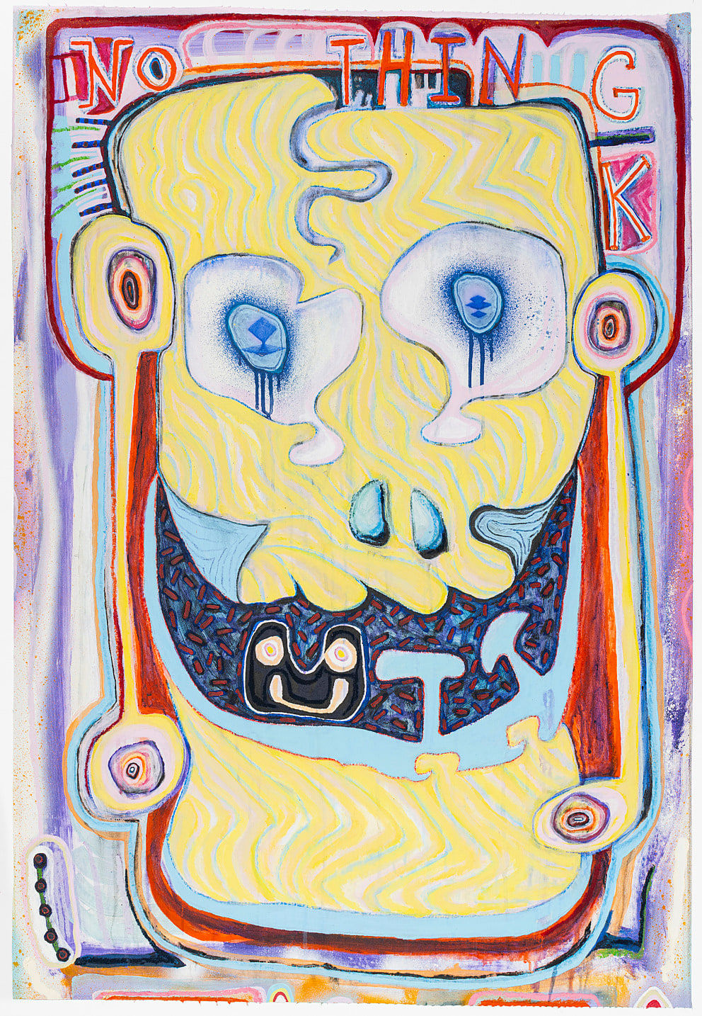 Olivier Goethals, Happy Harvest (4), 2022 - 2024