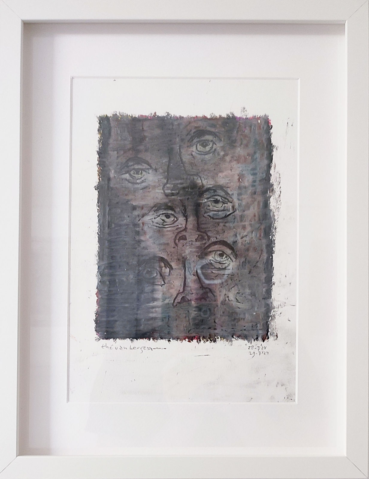 Thé van Bergen, #5, 2024