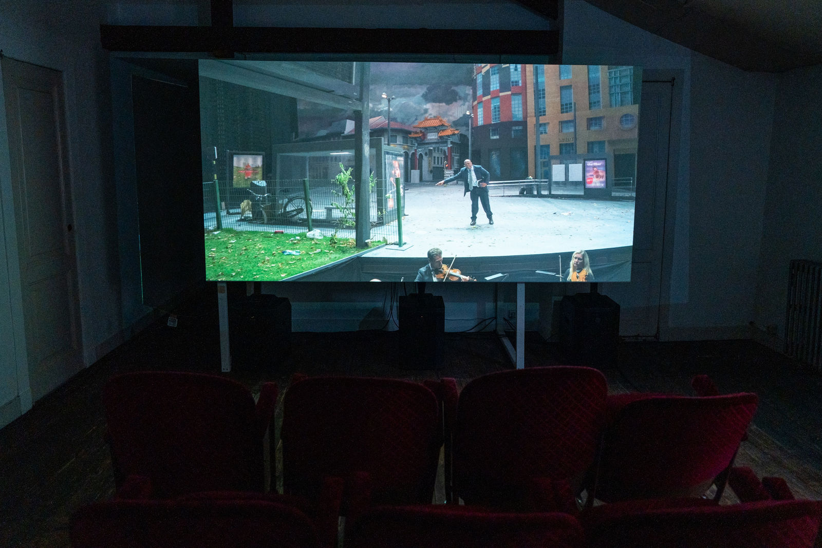 Thomas Verstraeten, Urbi et Orbi, 2024