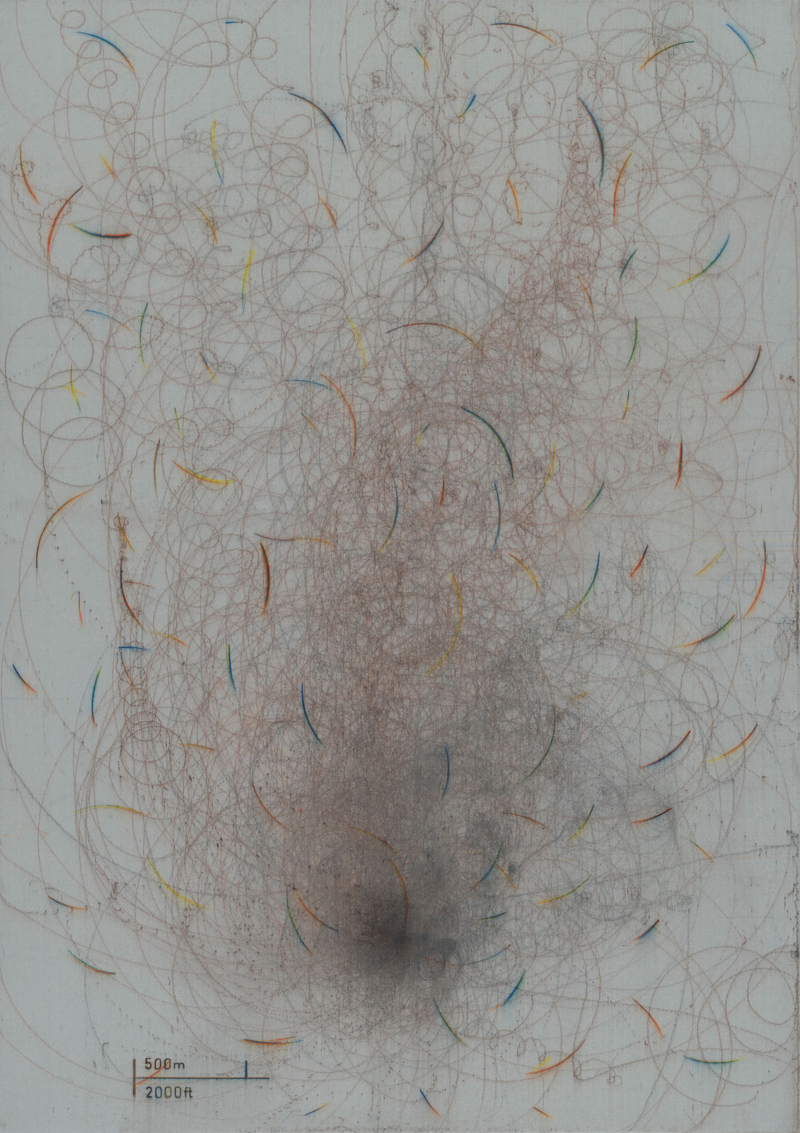 Johan De Wilde, History 531 - Absurdismus 3, 2024