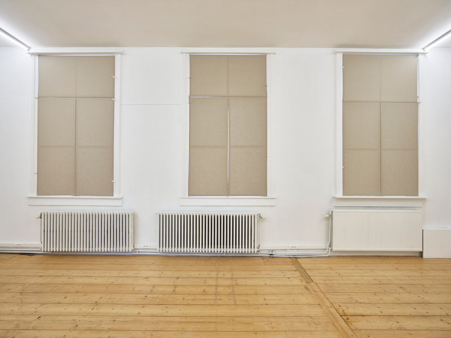 Sarah Smolders, Notes of a housepainter, 2024