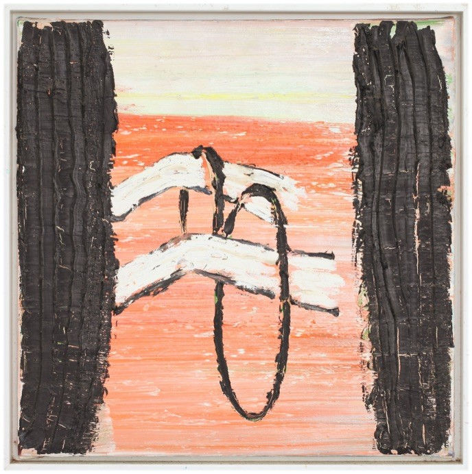 Thé van Bergen, de jongleur, 2001