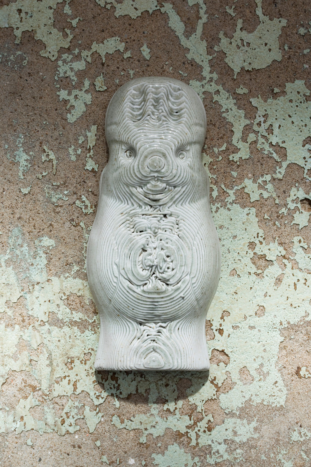 Mirthe Klück, Rabbit In Stratum, 2023