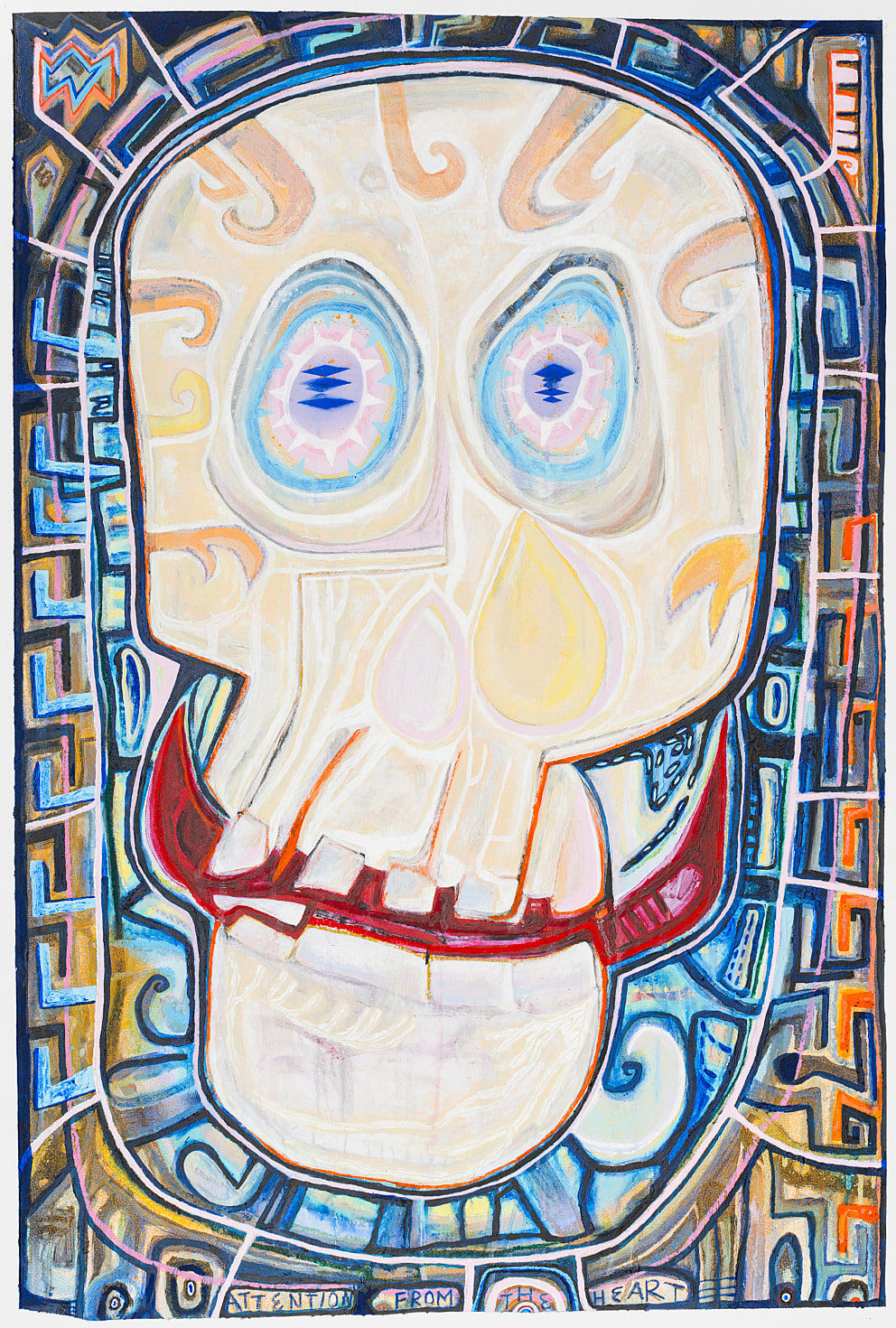 Olivier Goethals, Happy Harvest (6), 2022 - 2024