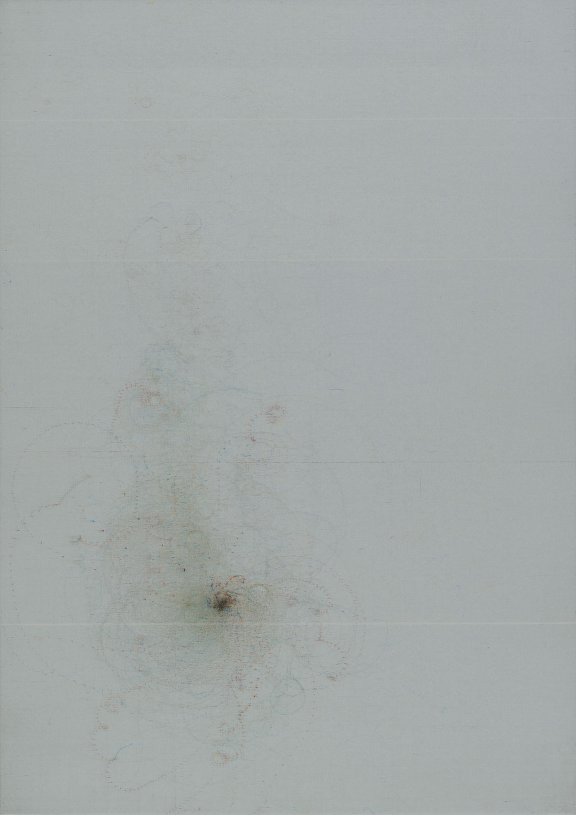 Johan De Wilde, History 532 - Absurdismus 4, 2024