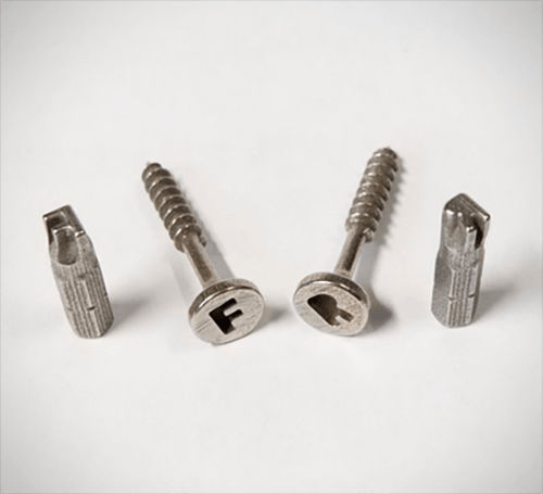 Robbert&Frank Frank&Robbert, R&F F&R Screws, 2018