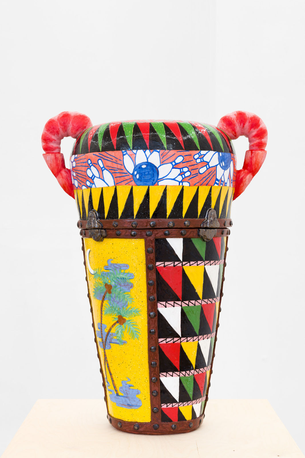 Tramaine de Senna, “Something Wild”, 2023