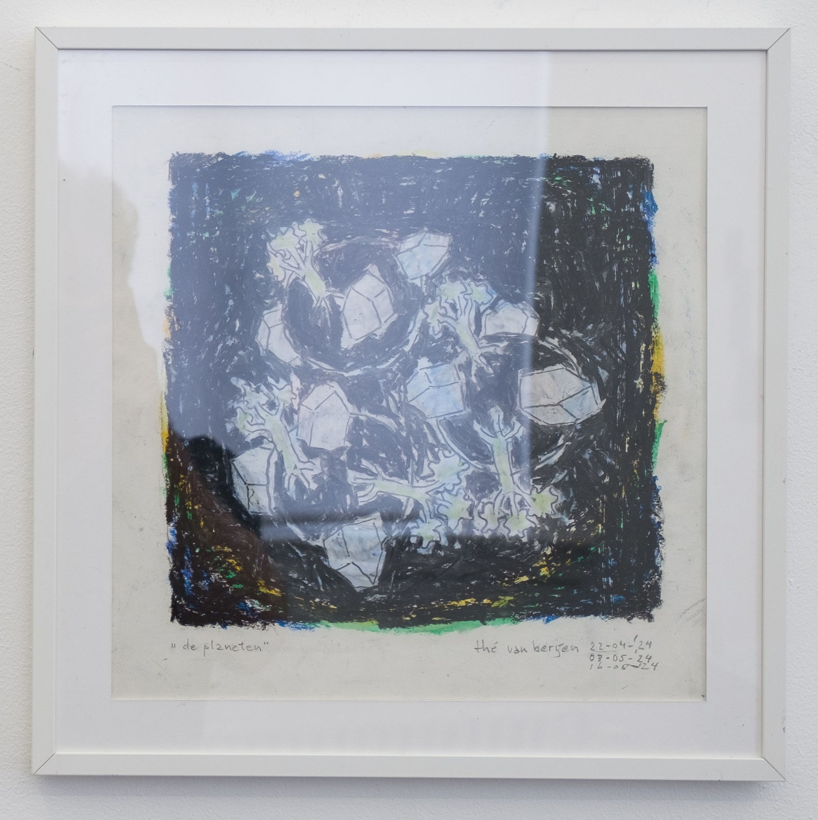 Thé van Bergen, de planeten, 2024