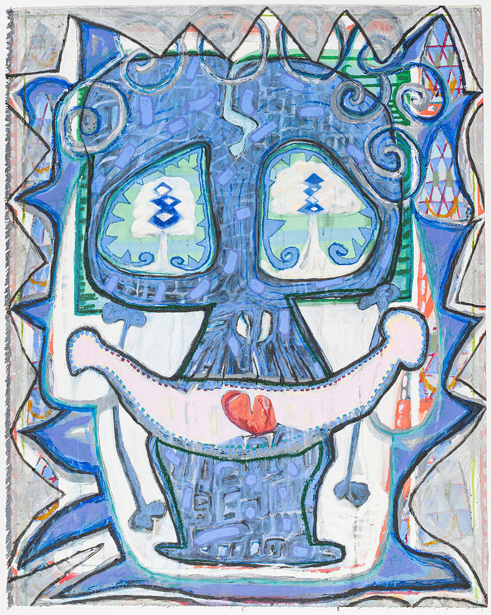 Olivier Goethals, Happy Harvest (5), 2022 - 2024