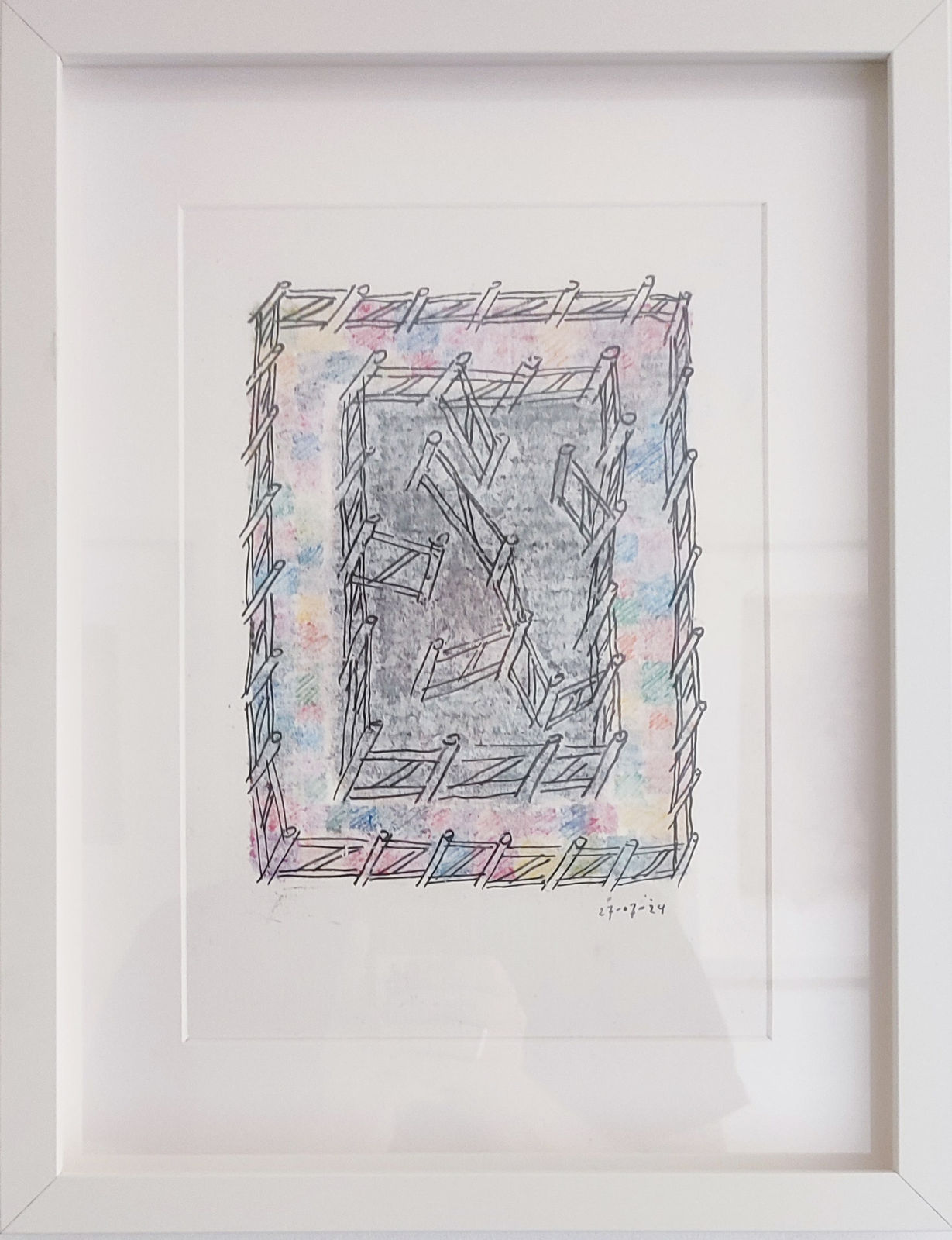 Thé van Bergen, #9, 2024