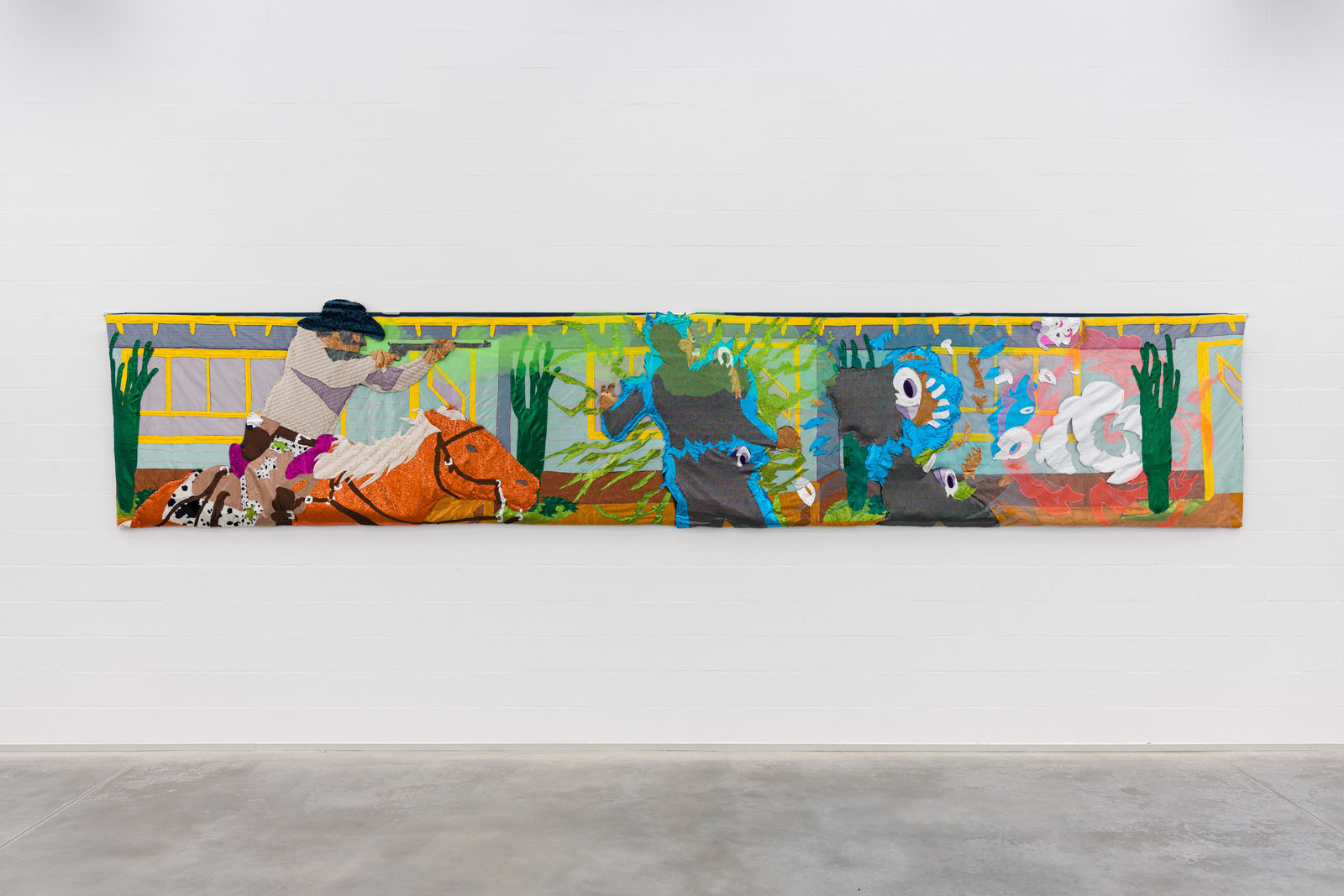 Tramaine de Senna, Divide and Conquer, 2022