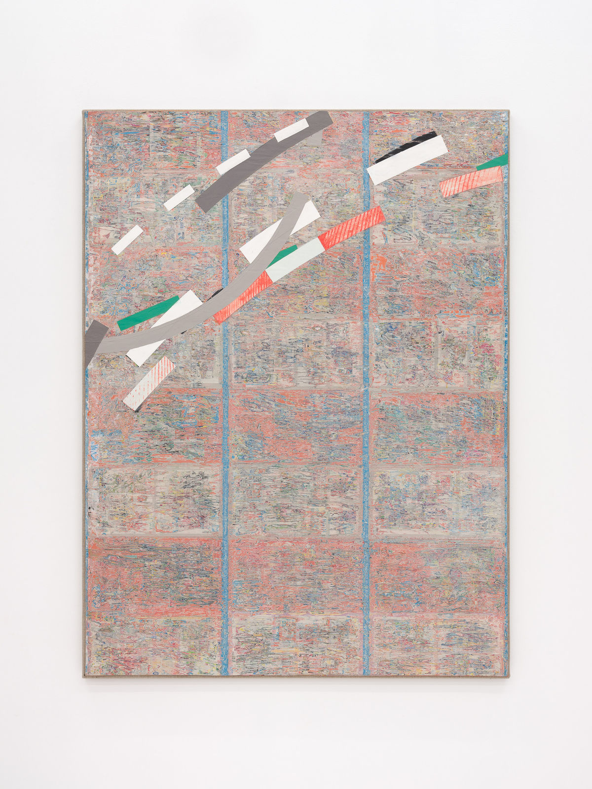 Anne Van Boxelaere, Agreement #8, 2025