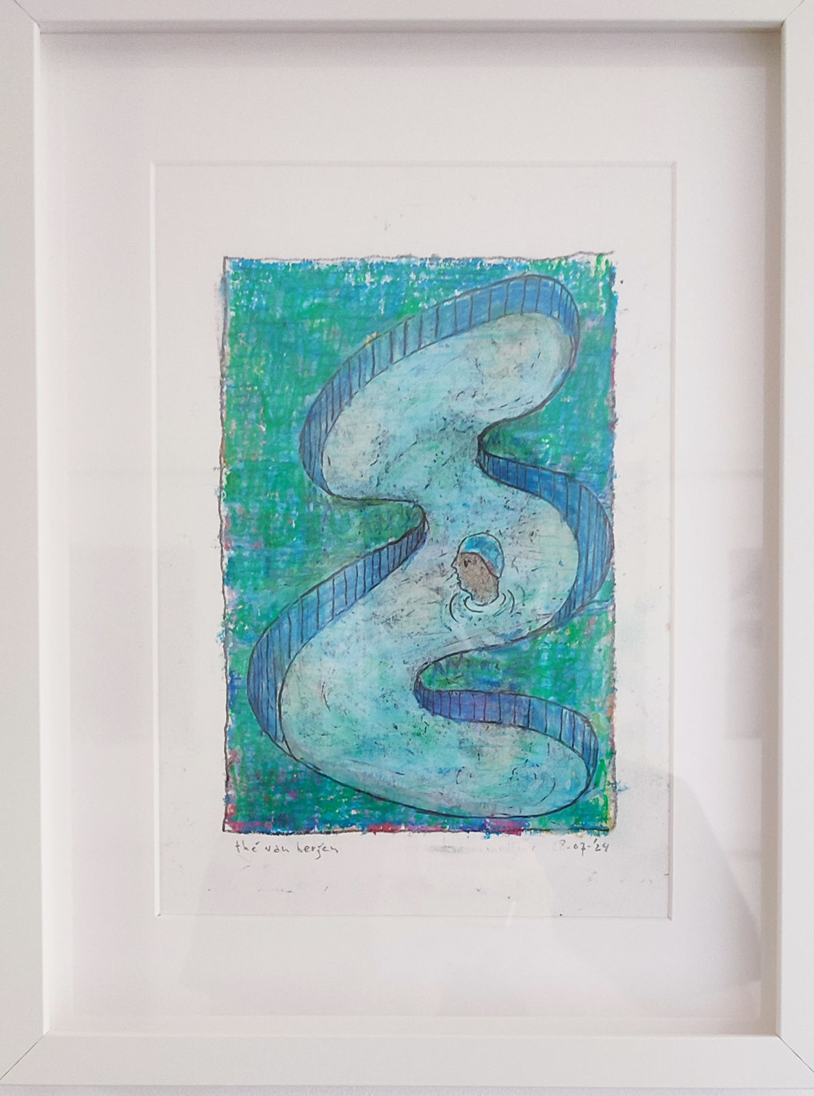 Thé van Bergen, #10, 2024