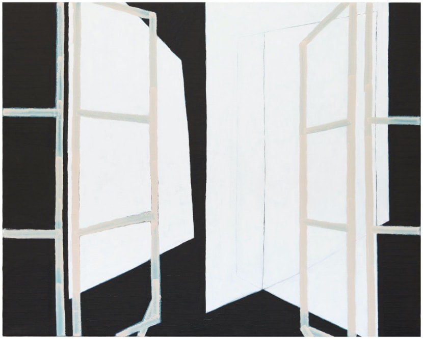 Thé van Bergen, het venster, 2019