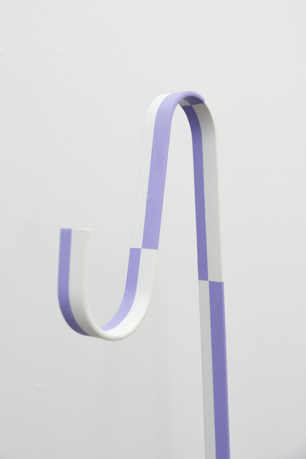 Kato Six, Purple Earth Marker, 2024