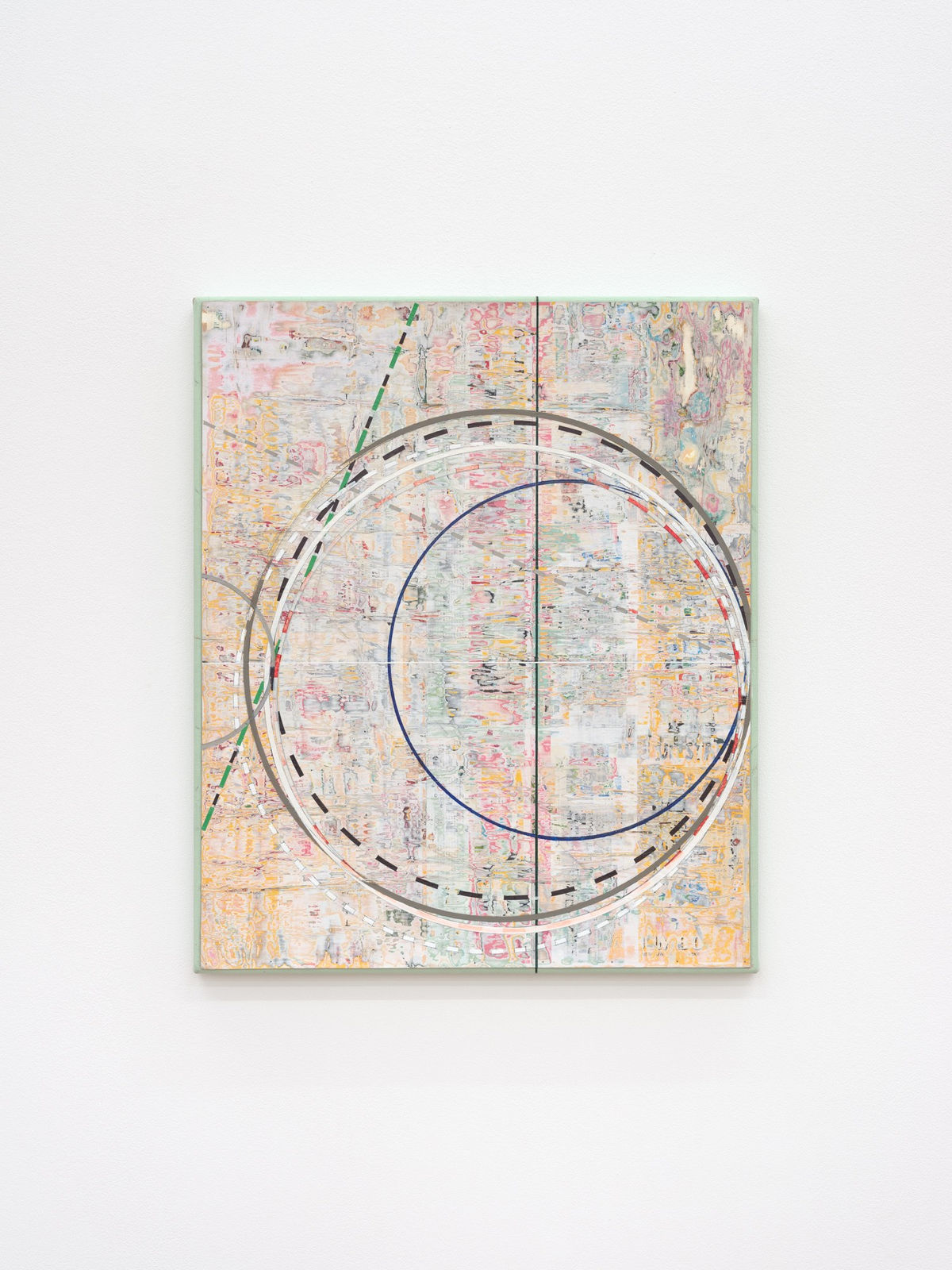 Anne Van Boxelaere, Agreement #5, 2021