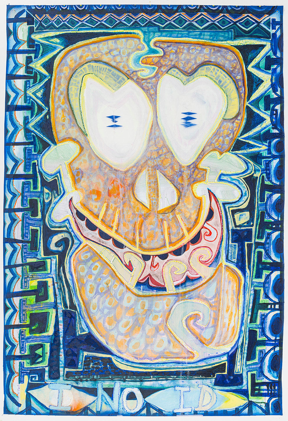 Olivier Goethals, Happy Harvest (2), 2022 - 2024