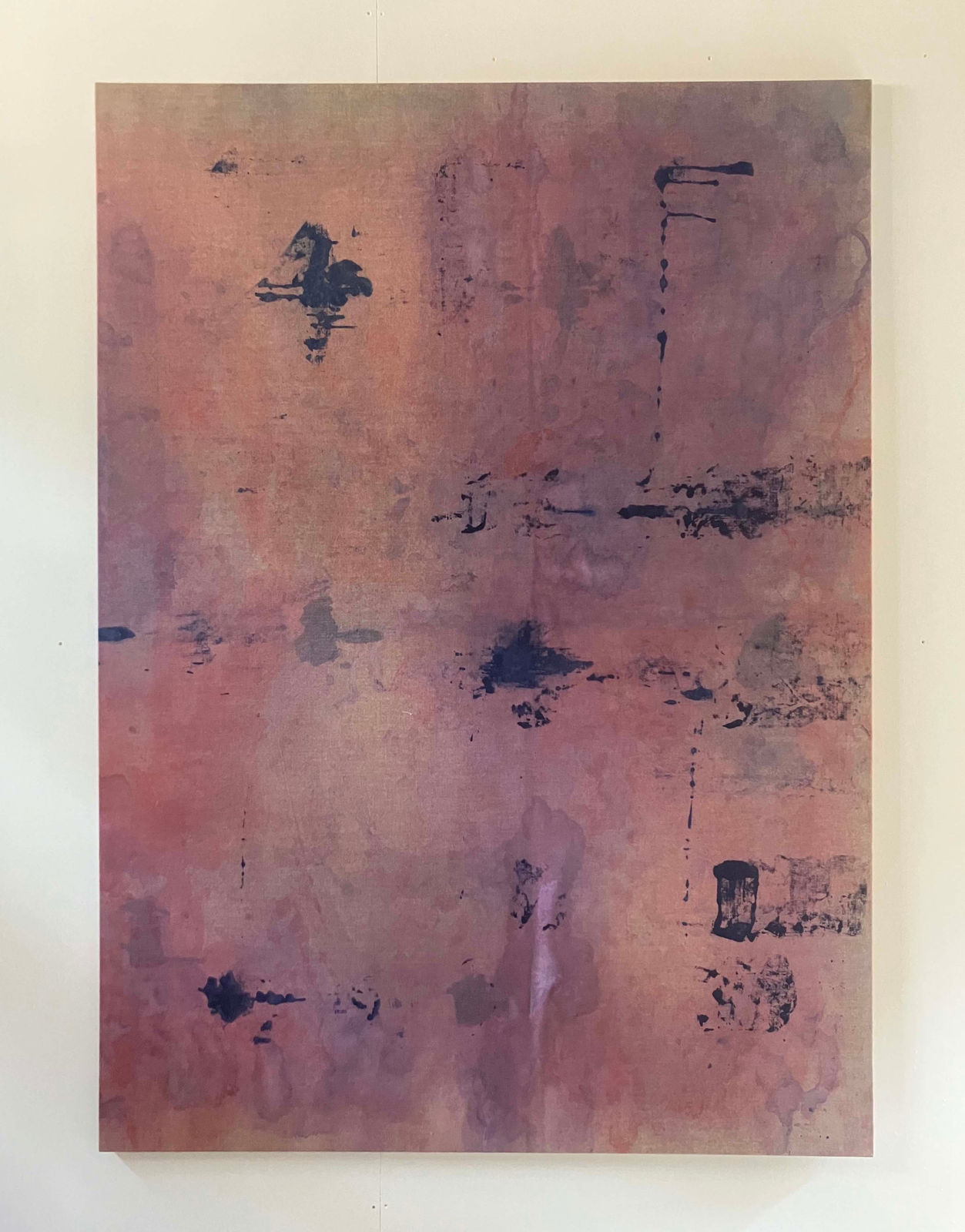 Glenn Sanders, 019GL series paars, 2024