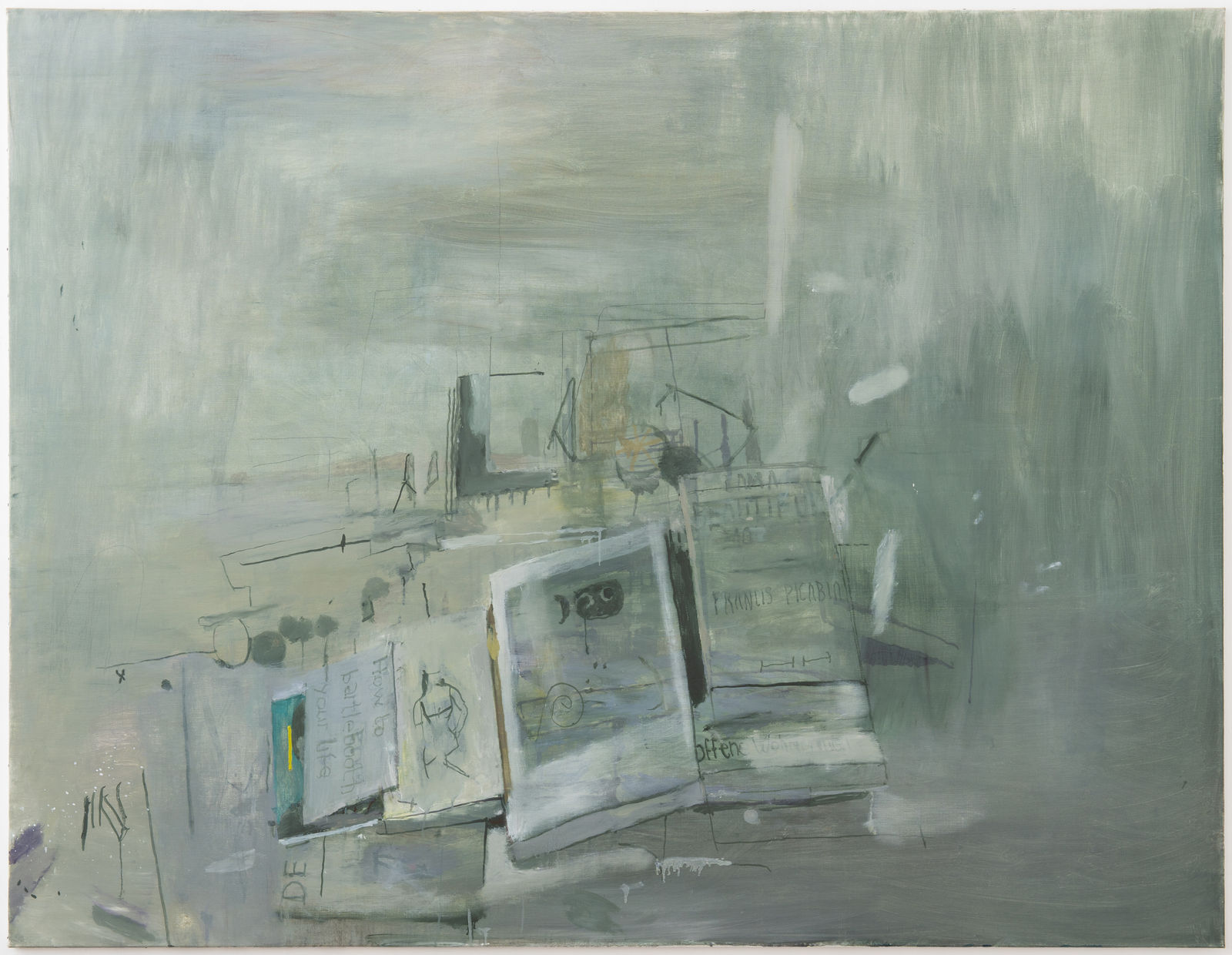 vana, A Portrait of Sophie Podolski , 2025