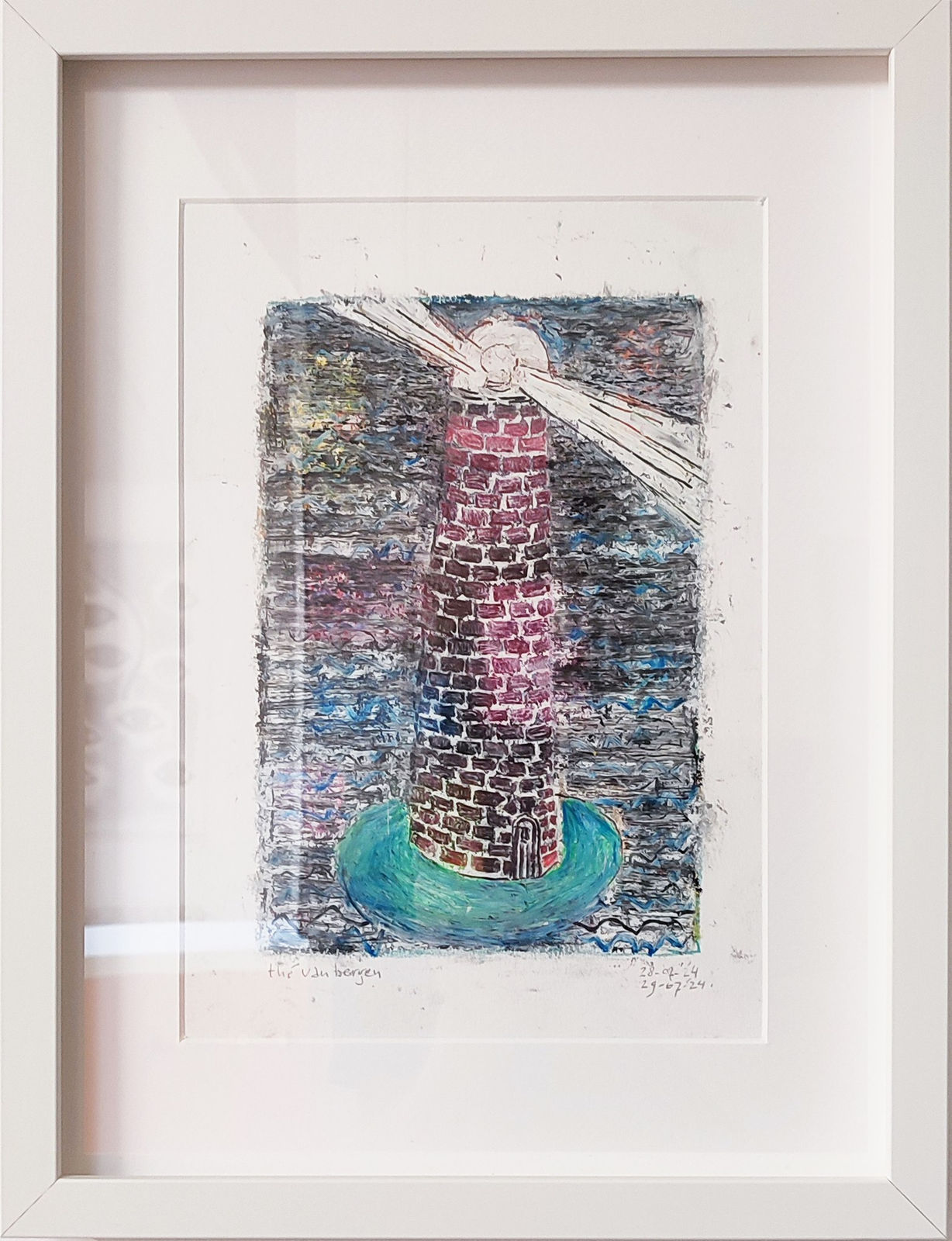 Thé van Bergen, #1, 2024