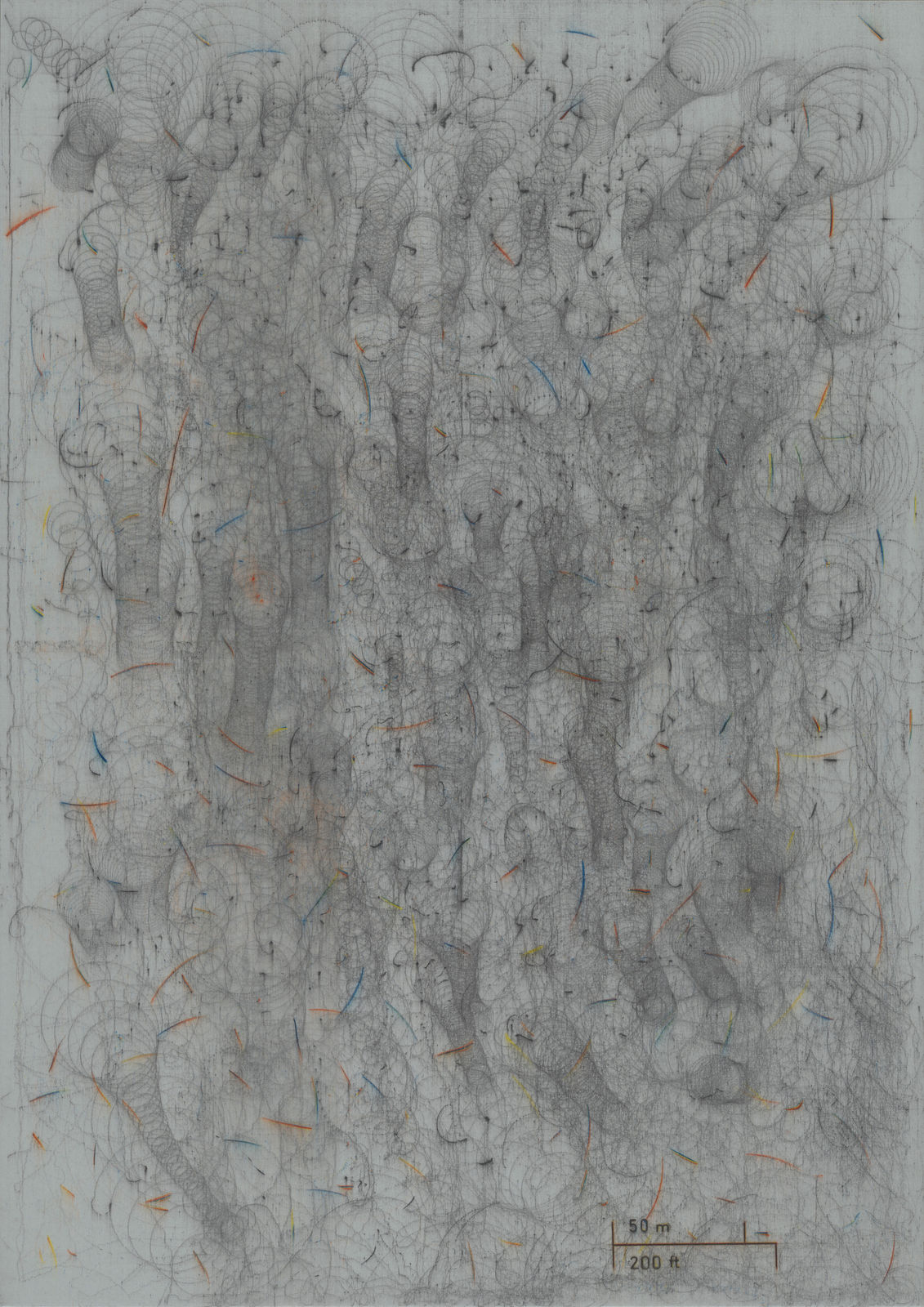 Johan De Wilde, History 530 - Absurdismus 2, 2024