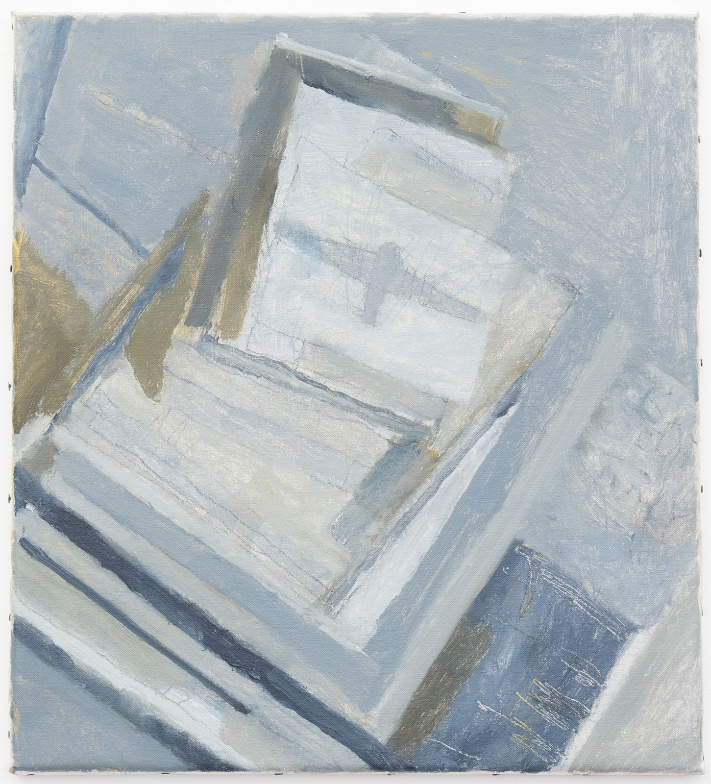 vana, Stilleven met Messerschmitt, 2023