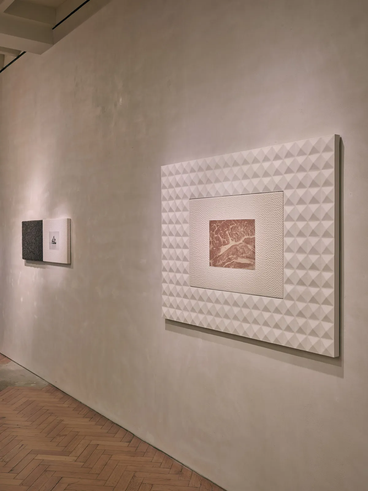 Abigail Booth, Tender, 2024