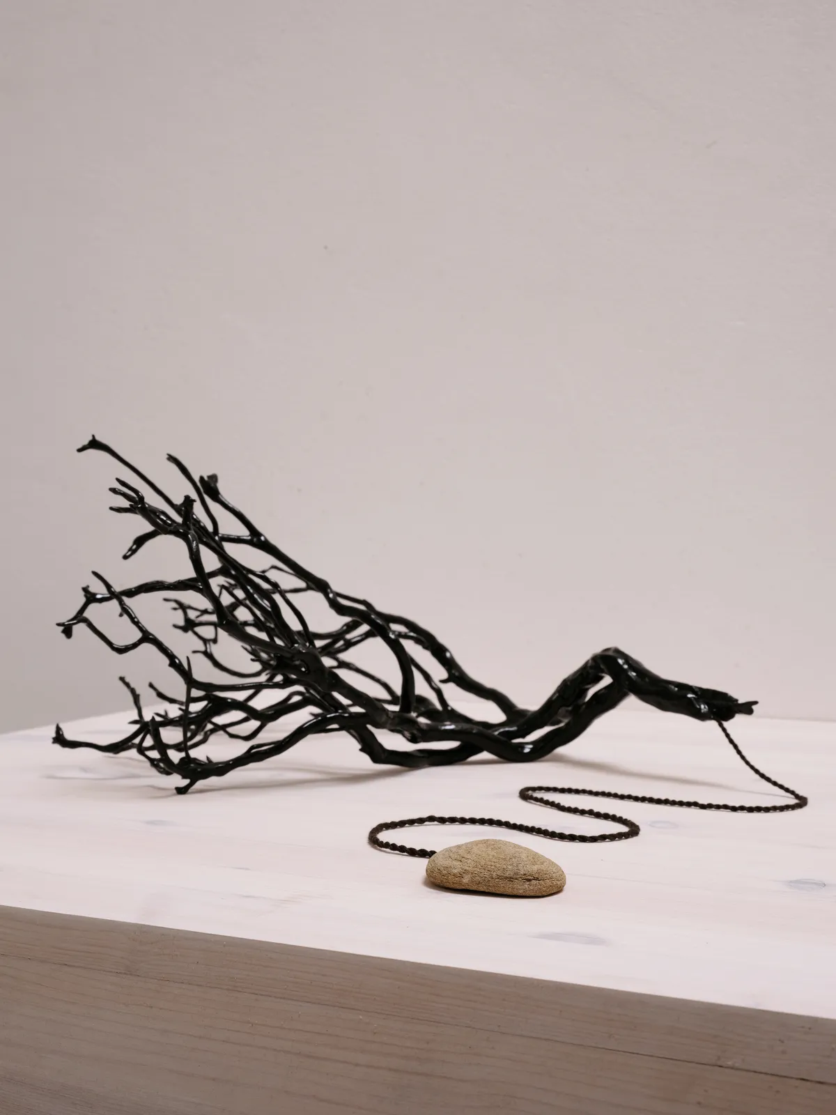 Abigail Booth, Black Rains, Schists and Shielings, 2024