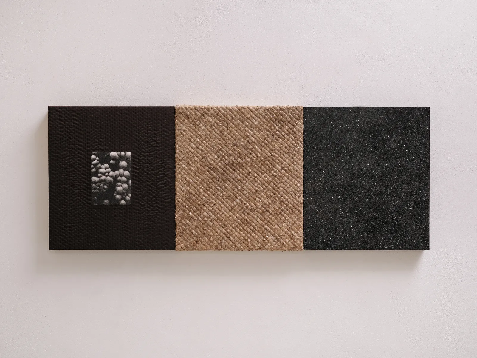 Abigail Booth, Black Glammer, 2024