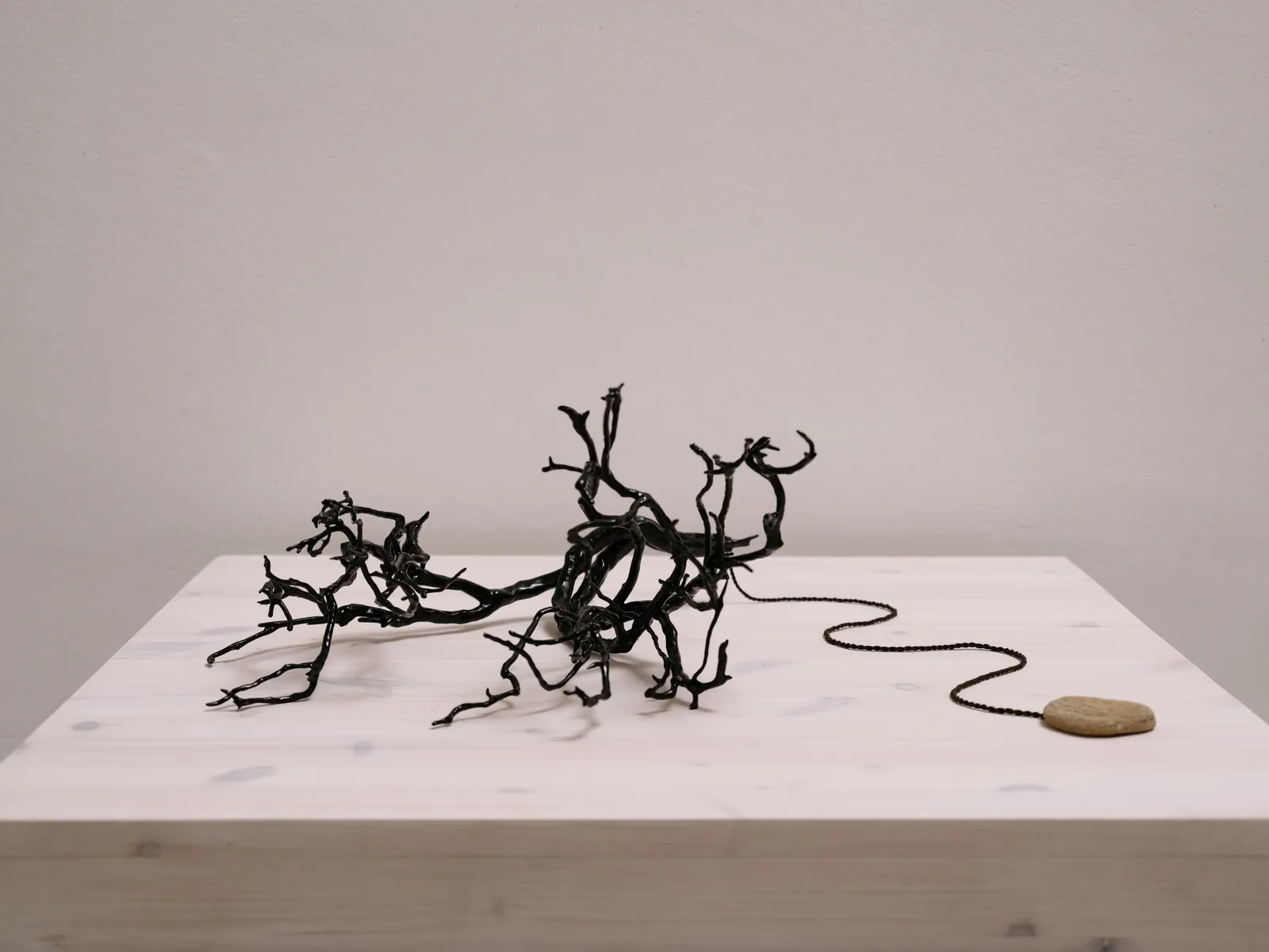 Abigail Booth, Black Rains, Schists and Shielings, 2024