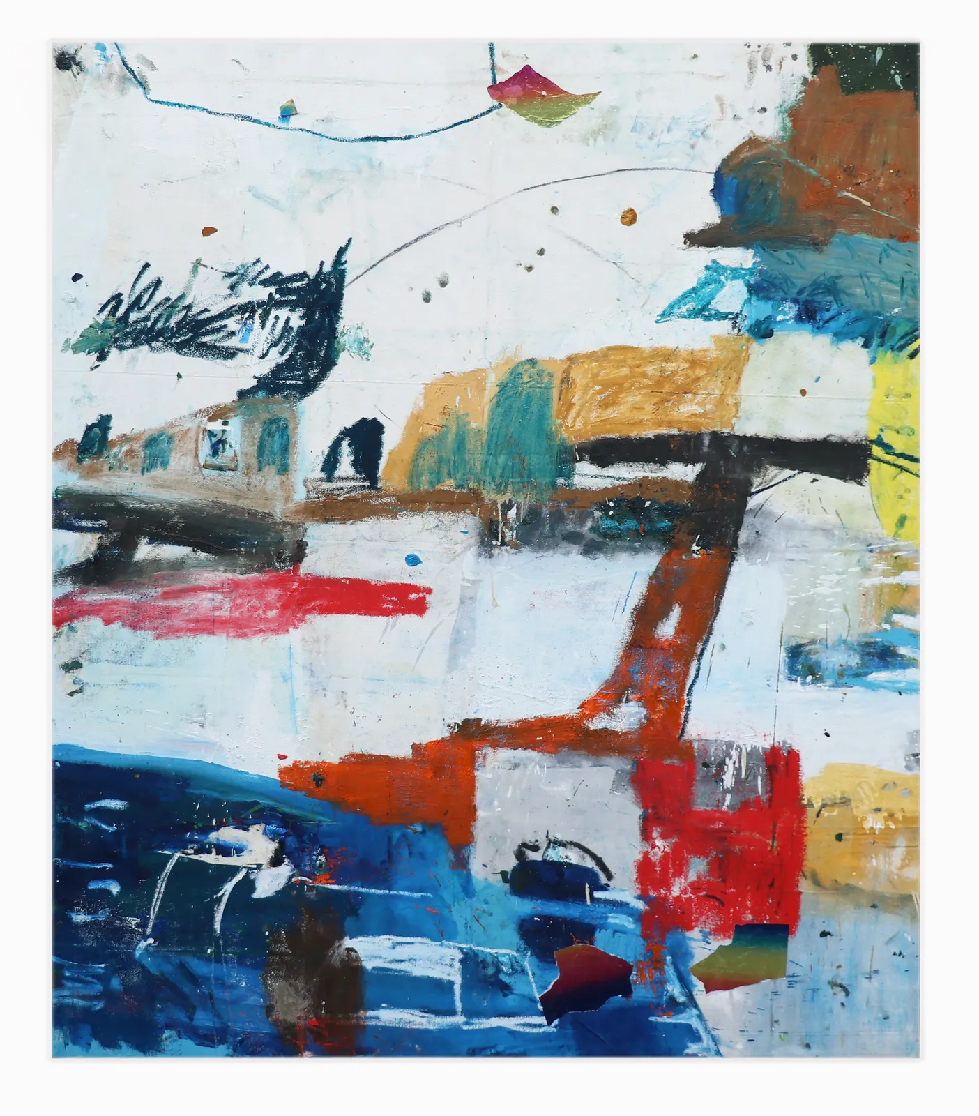 Peter Matthews, Watermelon Man, 2025