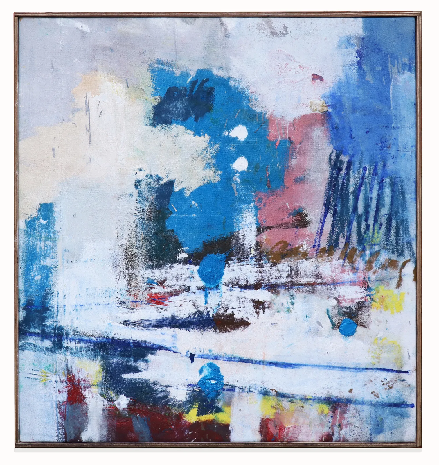 Peter Matthews, South from Haikou, 2025