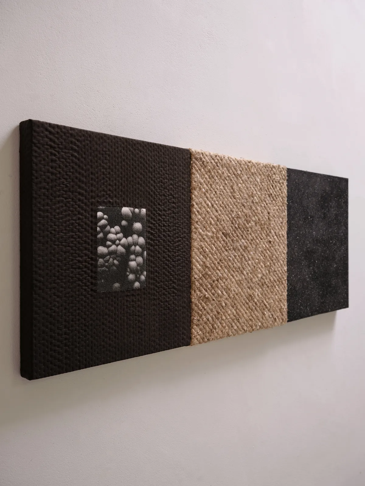 Abigail Booth, Black Glammer, 2024