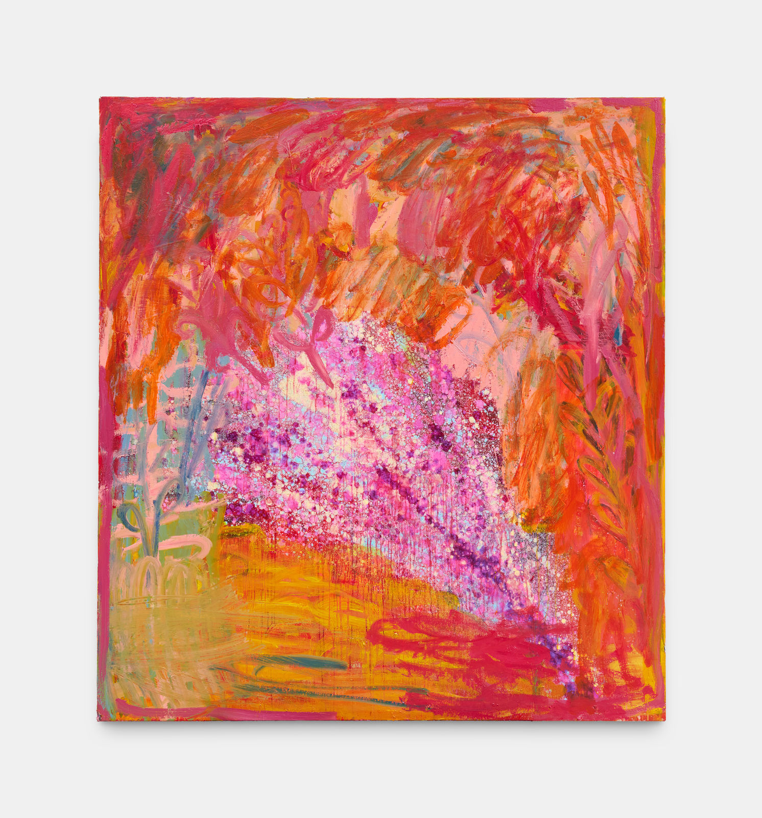 Zach Zono, Thank You For Being There, 2025