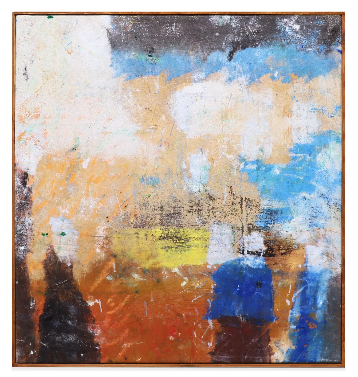 Peter Matthews, A Memory of Peru, 2025