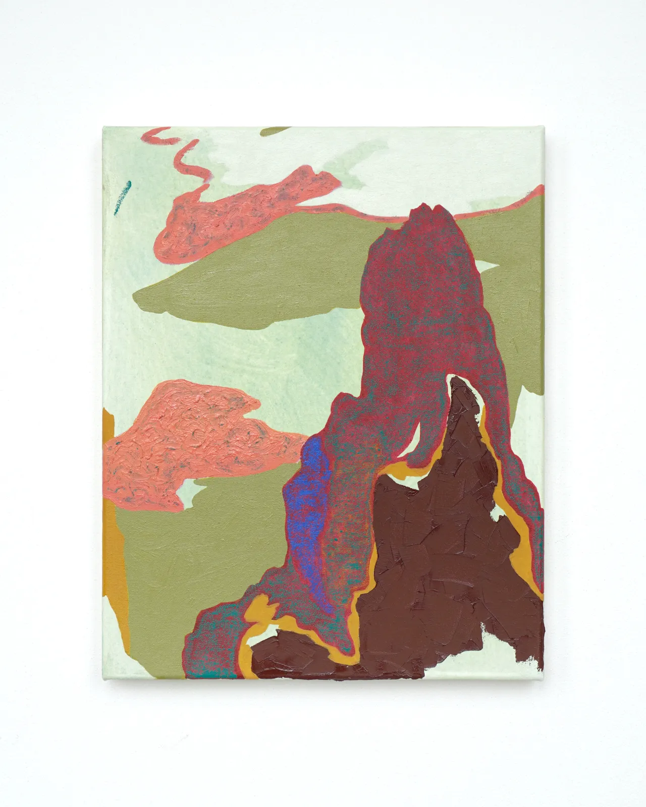 Raffael Bader, Towering High, 2024