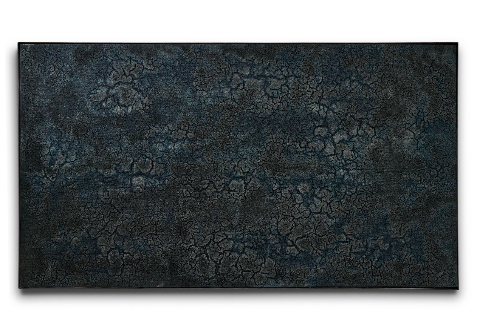 Fernando Casasempere, Dark full moon Salar, 2023