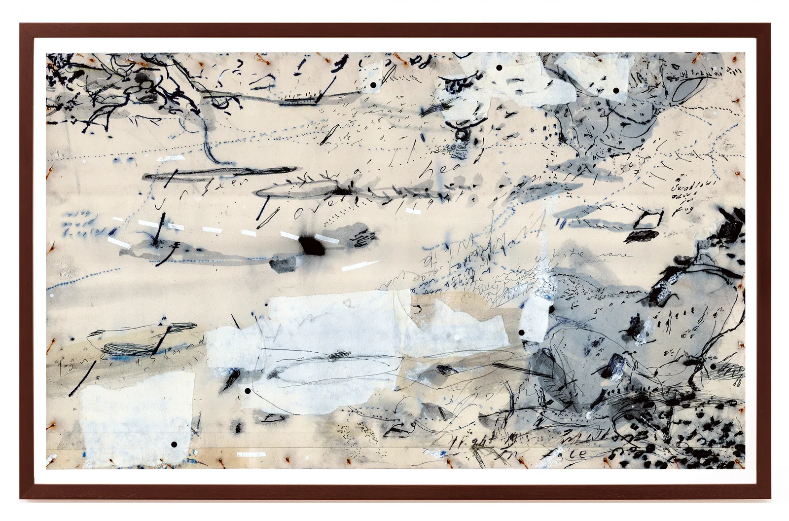 Peter Matthews, 12 Hours In and With the Pacific Ocean (Japan), 2025