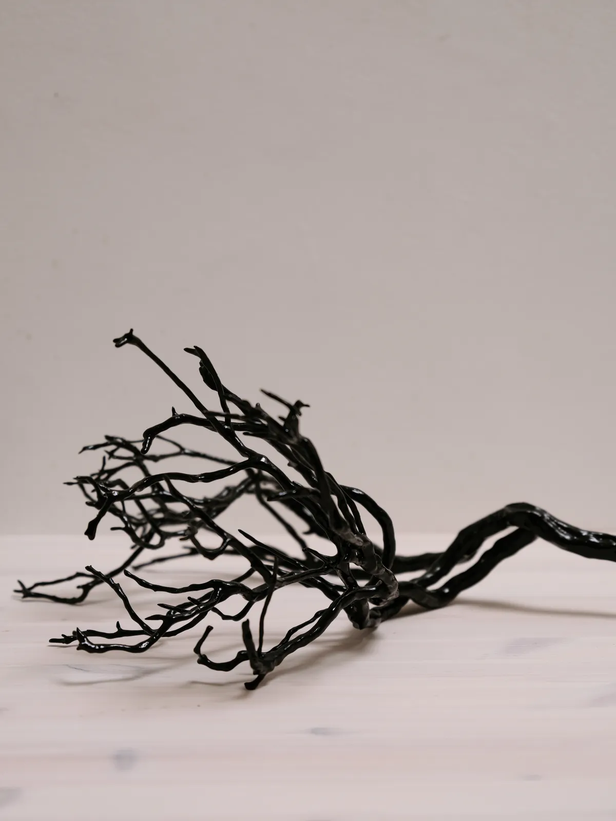 Abigail Booth, Black Rains, Schists and Shielings, 2024